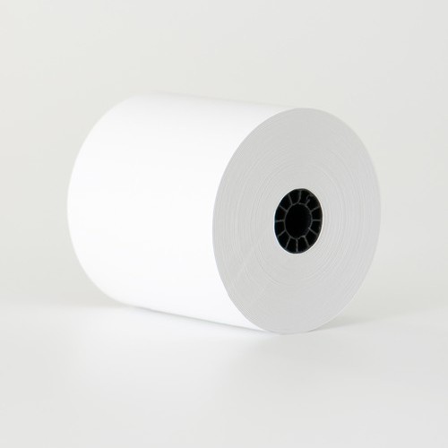 3-1/8" x 230' Direct Thermal Receipt Paper, 50 Rolls/Case, 54-230