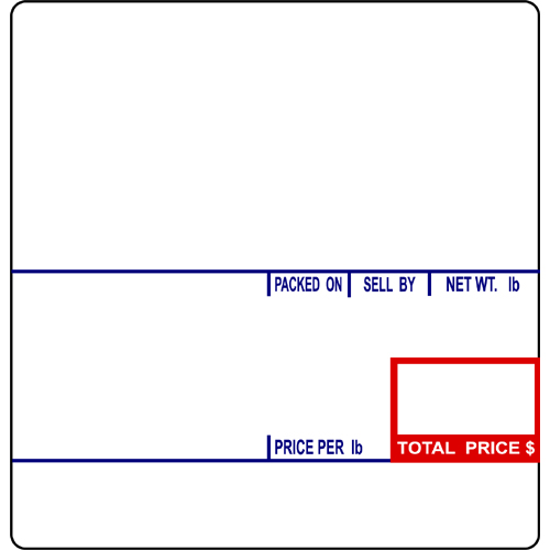 CAS, CL-8020, Ingred, UPC, 58 x 60mm