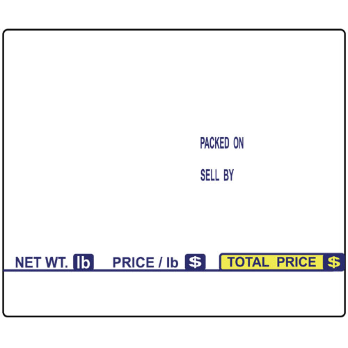 TEC, TL-4900, UPC 57 x 49.2mm