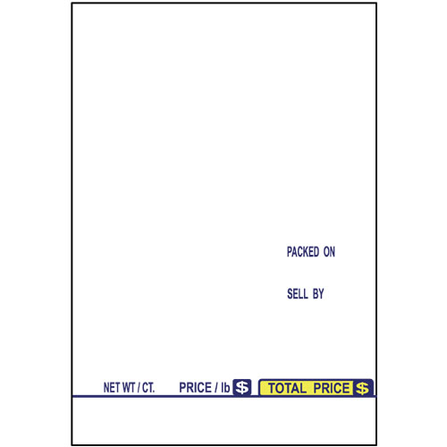 TEC, TL-2720, Ingredients, UPC 47 x 68mm