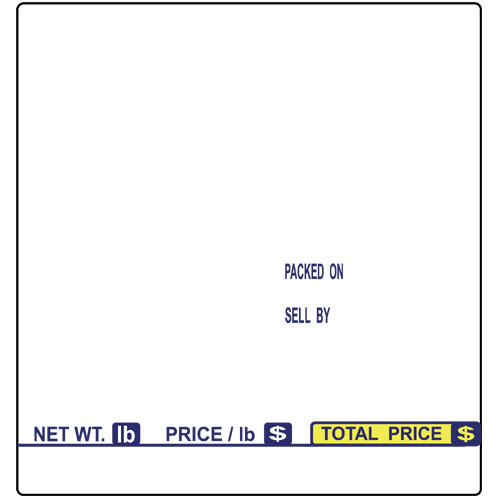 TEC, TL-4910, Ingredients, UPC 57 x 63.5mm