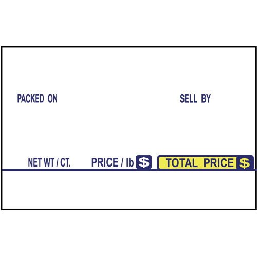 TEC, TL-2740, Non-UPC 47 x 30mm