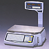 LS-100 Standalone Label Printing Scale